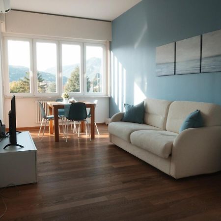 Appartamento Lago Blu - Como Luaran gambar