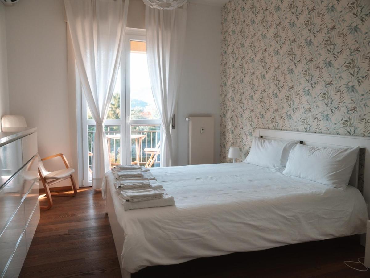 Appartamento Lago Blu - Como Luaran gambar