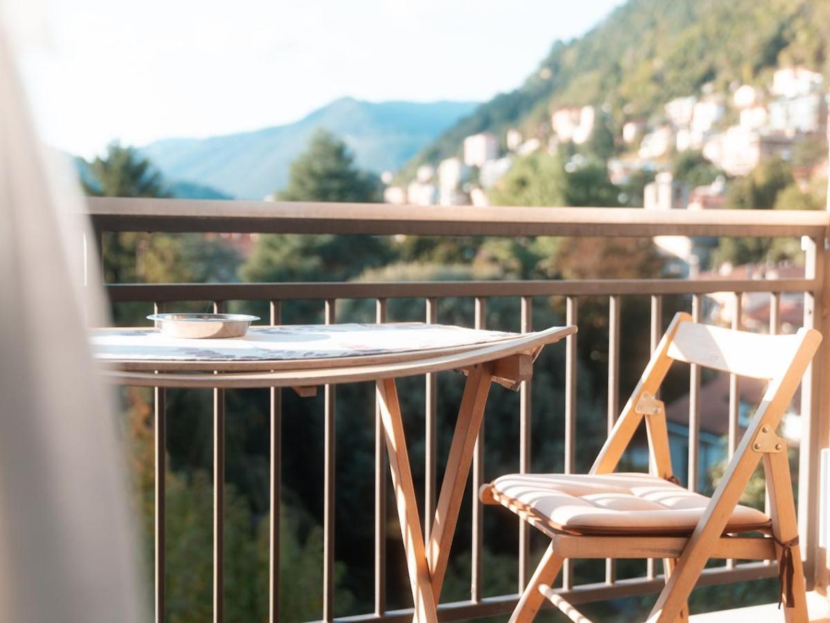 Appartamento Lago Blu - Como Luaran gambar