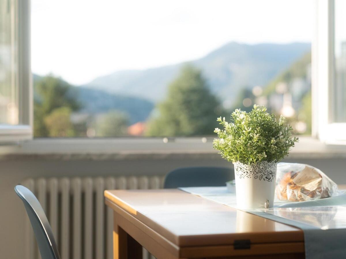 Appartamento Lago Blu - Como Luaran gambar