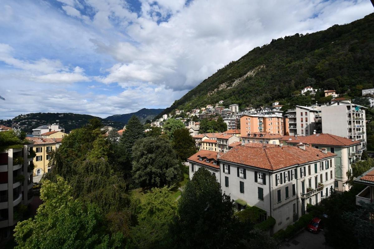 Appartamento Lago Blu - Como Luaran gambar
