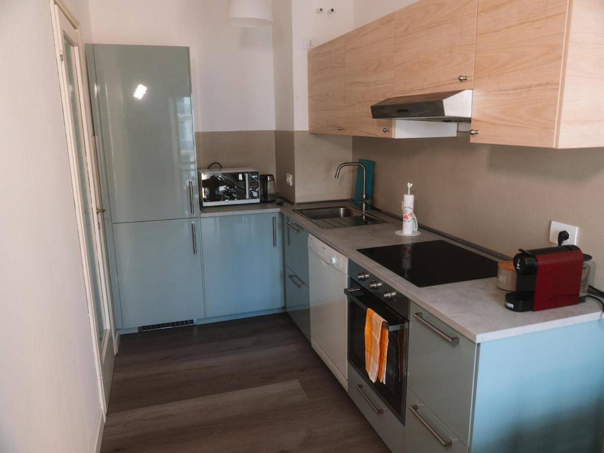 Appartamento Lago Blu - Como Luaran gambar
