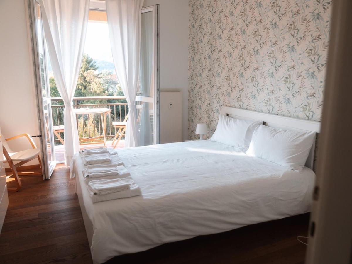 Appartamento Lago Blu - Como Luaran gambar
